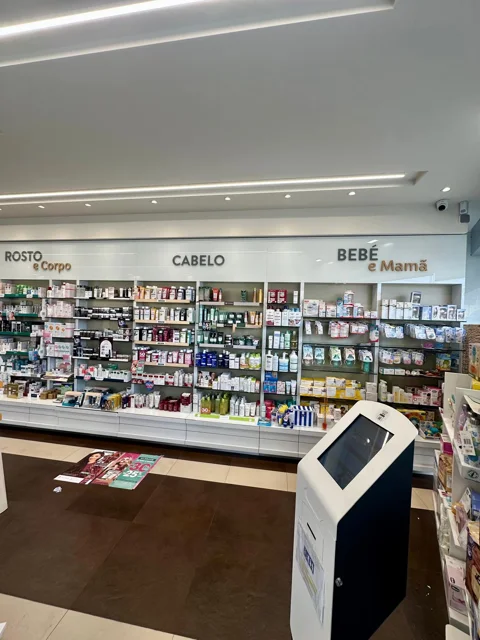 Área de rosto, cabelo e bebé